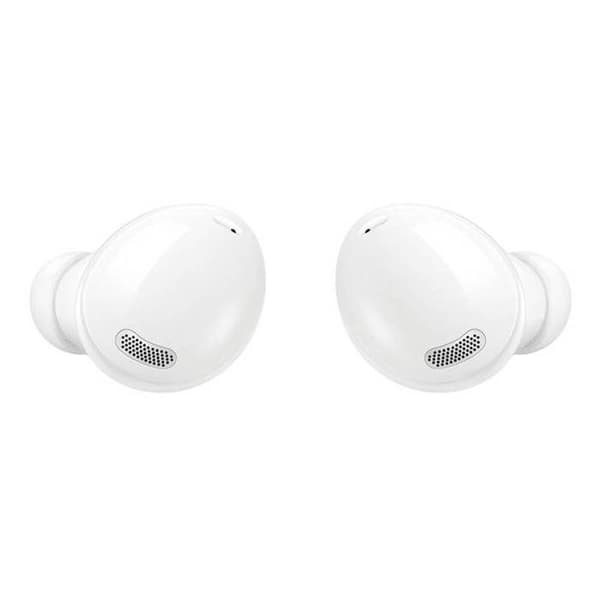 Trådlösa hörsnäckor - Samsung - Galaxy Buds Pro - Vit - Svetttålig - Pekkontroller