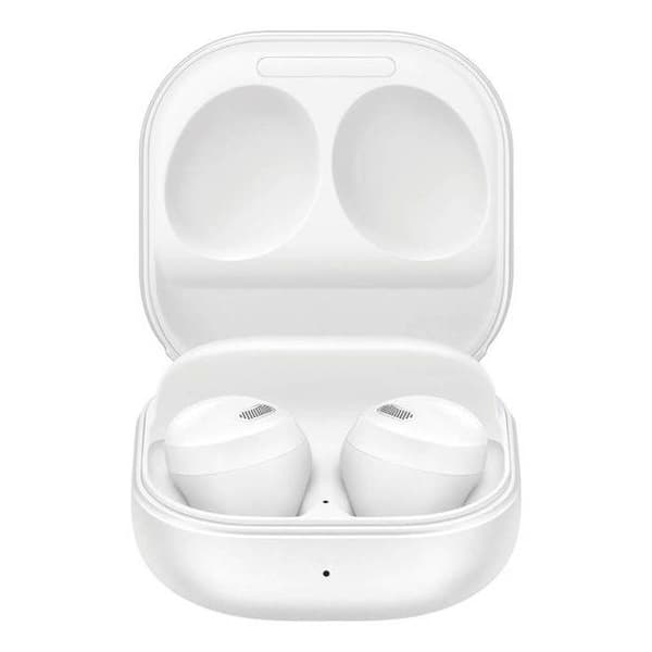 Trådlösa hörsnäckor - Samsung - Galaxy Buds Pro - Vit - Svetttålig - Pekkontroller