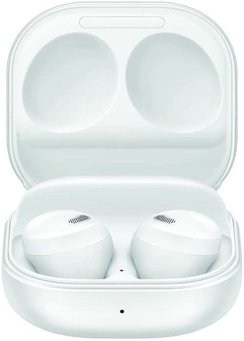Trådlösa hörsnäckor - Samsung - Galaxy Buds Pro - Vit - Svetttålig - Pekkontroller