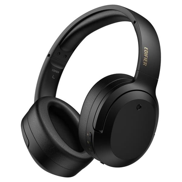 Edifier W820NB Plus aktiva brusreducerande hörlurar Högupplösta trådlösa hörlurar 49 timmars uppspelningsheadset