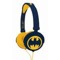 Miniatyrbild 1 av 4: Batman hörlurar med ljudbegränsning
