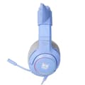 Miniatyrbild 3 av 4: Spelheadset - Onikuma - K9 - RGB - USB - On-ear - Trådbunden