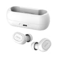 Miniatyrbild 2 av 3: Trådlösa hörlurar - QCY - T1C - Bluetooth 5.0 - USB-C laddningsfodral - Svettsäker