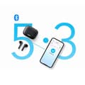 Miniatyrbild 3 av 6: Trådlösa hörlurar - Anker - K20i - Bluetooth 5.3 - IPX5 - Brusreducering
