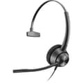 Miniatyrbild 3 av 3: Poly EncorePro 310 EP310 QD WW Hjälm Svart