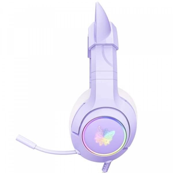 Onikuma Headset K9 Cat-Ear lila - 6972470562644
