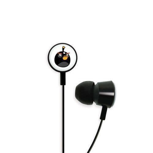 Gear4 Angry Birds Tweeters Mini-hörlurar med tråd
