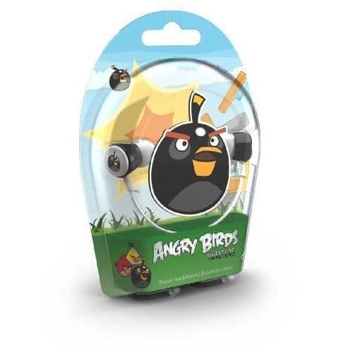 Gear4 Angry Birds Tweeters Mini-hörlurar med tråd