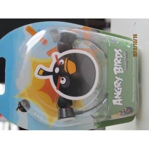 Gear4 Angry Birds Tweeters Mini-hörlurar med tråd