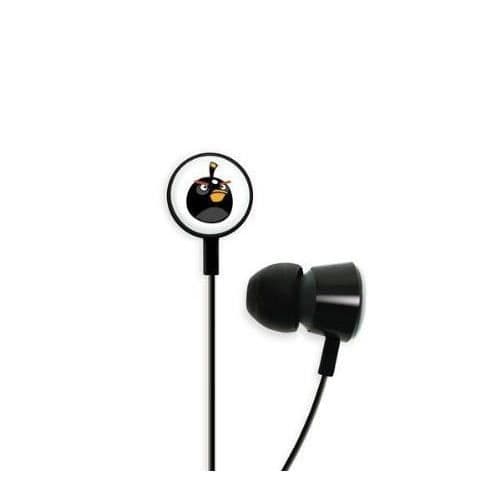 Gear4 Angry Birds Tweeters Mini-hörlurar med tråd