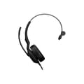 Miniatyrbild 1 av 3: Headset - Bluetooth - trådbundet - USB-C - Jabra - Jabra Evolve2 50 UC Mono - headset