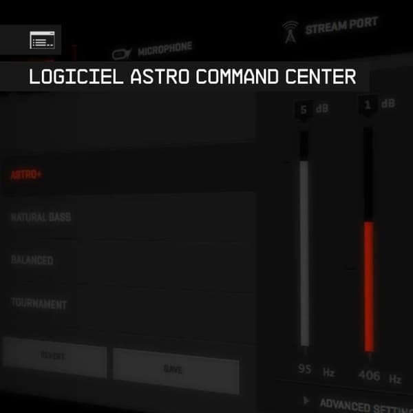 ASTRO Hjälm A40 TR Svart m / mixAmp Pro TR 2019 XB1 - Svart