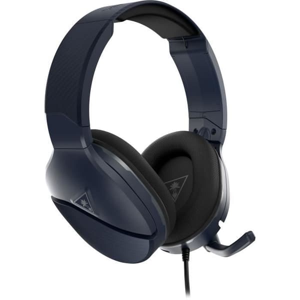 TURTLE BEACH Recon 200 Gen 2 Gaming Headset Blå Multi-Platforms