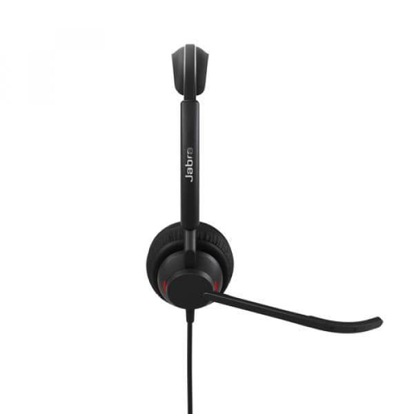 Jabra Engage 50 II MS Stereo - Headset - on-ear - trådbunden - USB-CD Upptäck det bästa headsetet för