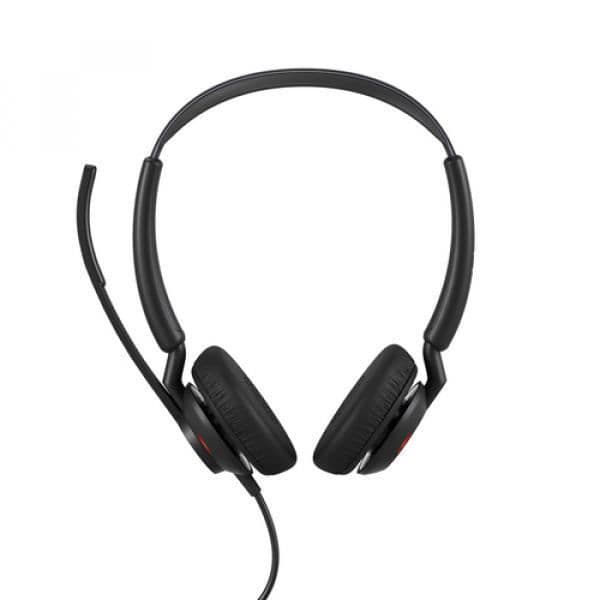 Jabra Engage 50 II MS Stereo - Headset - on-ear - trådbunden - USB-CD Upptäck det bästa headsetet för