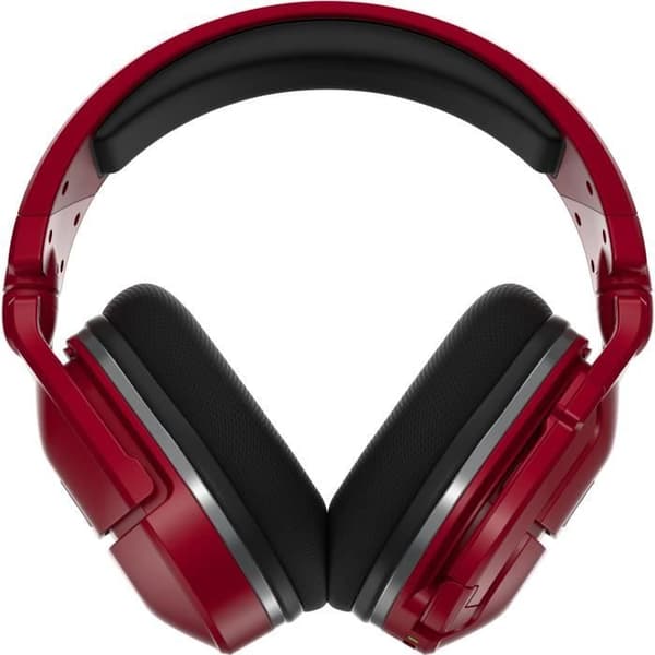 TURTLE BEACH Stealth 600 Max Midnight Red Gaming Headset - Röd - Multiplattform (TBS-2368-02)