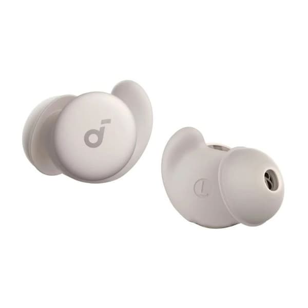 Trådlösa hörlurar - Anker - Sleep A20 - Bluetooth 5.3 - TWS - Brusreducering - Vit