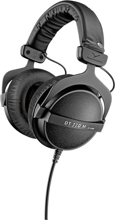 Beyerdynamic DT770M hörlurar