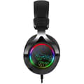 Miniatyrbild 3 av 6: SPIRIT OF GAMER – XPERT H600 - USB PC Gaming Headset 7.1 Virtual Surround Sound - RGB LED - Multi-plattform kompatibel inklusive PS5