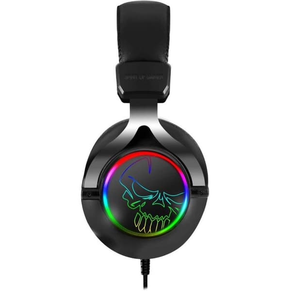 SPIRIT OF GAMER – XPERT H600 - USB PC Gaming Headset 7.1 Virtual Surround Sound - RGB LED - Multi-plattform kompatibel inklusive PS5