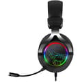Miniatyrbild 4 av 6: SPIRIT OF GAMER – XPERT H600 - USB PC Gaming Headset 7.1 Virtual Surround Sound - RGB LED - Multi-plattform kompatibel inklusive PS5