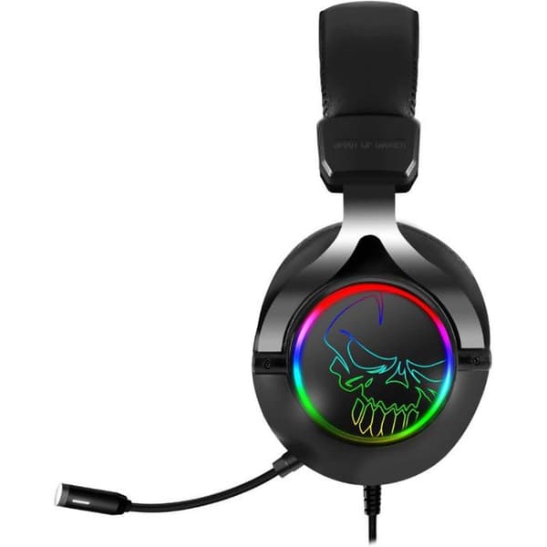 SPIRIT OF GAMER – XPERT H600 - USB PC Gaming Headset 7.1 Virtual Surround Sound - RGB LED - Multi-plattform kompatibel inklusive PS5