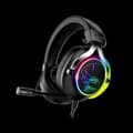 Miniatyrbild 1 av 6: SPIRIT OF GAMER – XPERT H600 - USB PC Gaming Headset 7.1 Virtual Surround Sound - RGB LED - Multi-plattform kompatibel inklusive PS5