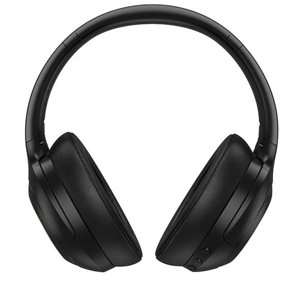 Hoco W54 Young -kuulokkeet ANC:llä, langattomat Bluetooth-kuulokkeet, musta