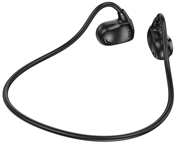 Hoco ES63 Graceful Headset Trådløst Luftledningsforbindelse/Musik Bluetooth Sort