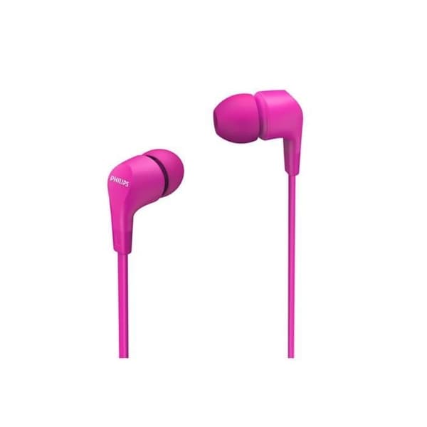 PHILIPS - Trådbundna in-ear-hörlurar - Rosa
