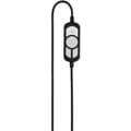 Miniatyrbild 4 av 4: Hama PC-headset HS-USB300 USB-kabel, stereo on-ear svart