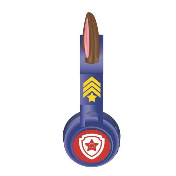 Bluetooth hörlurar 2-i-1 - LEXIBOOK - Paw Patrol - Ljus effekter - Söt design - Räckvidd 10m