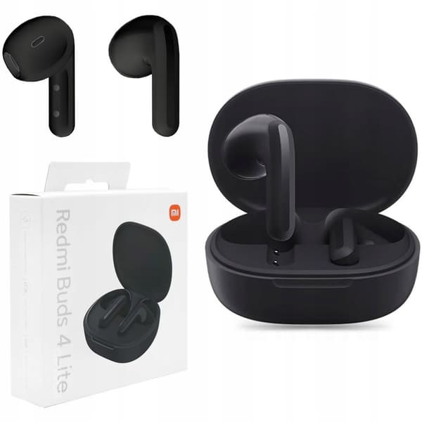 Xiaomi Redmi Buds 4 Lite langattomat kuulokkeet, vedenkestävät, GFP