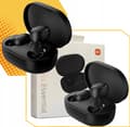 Miniatyrbild 5 av 6: XIAOMI REDMI BUDS ESSENTIAL TRÅDLÖSA BLUETOOTH-HÖRLURAR I ÖRARNA