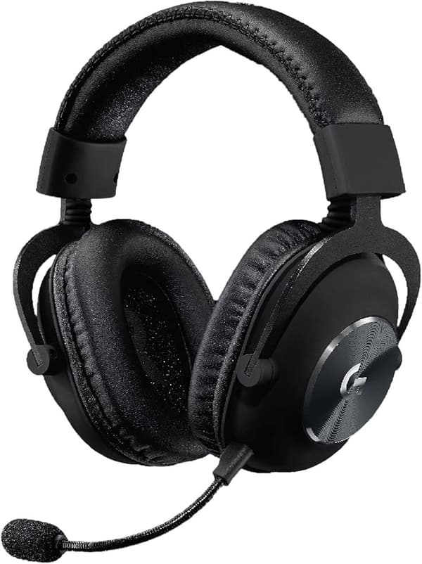 LOGITECH G Pro x Wireless lightspeed Gaming Headset 981-000907