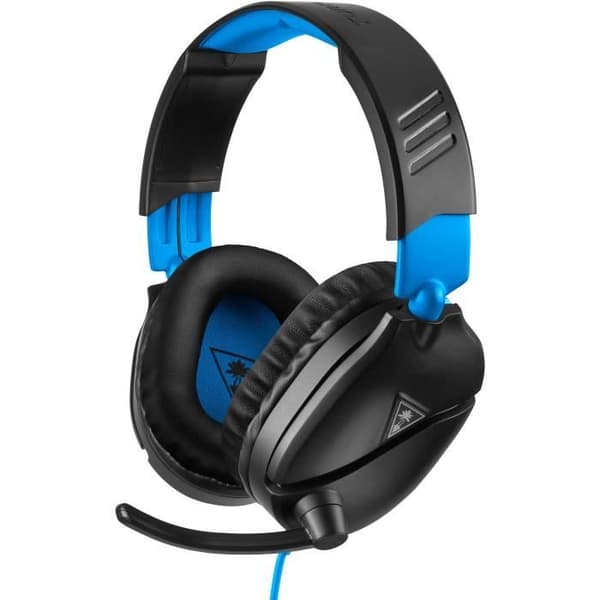 TURTLE BEACH Recon 70P Gaming Headset för PS4/PS5 - TBS-3555-02