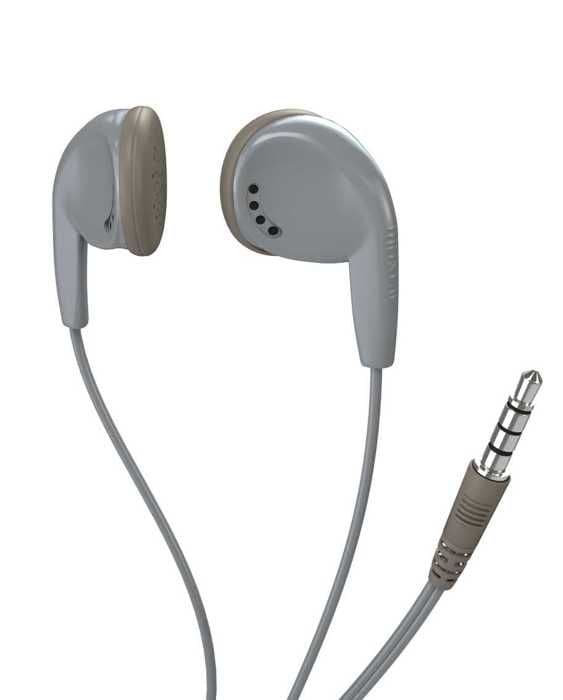 Hörlurar - MAXELL - EB-98 - In-ear - 3,5 mm kontakt - 1,5 m kabel