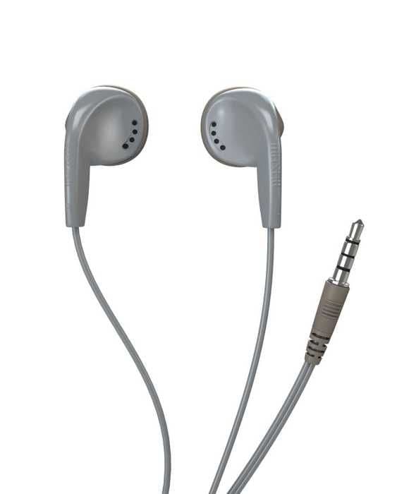 Hörlurar - MAXELL - EB-98 - In-ear - 3,5 mm kontakt - 1,5 m kabel