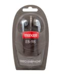 Miniatyrbild 1 av 4: Hörlurar - MAXELL - EB-98 - In-ear - 3,5 mm kontakt - 1,5 m kabel