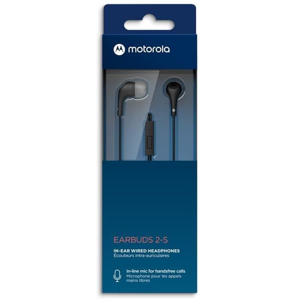 Motorola Hörlurar 2-S