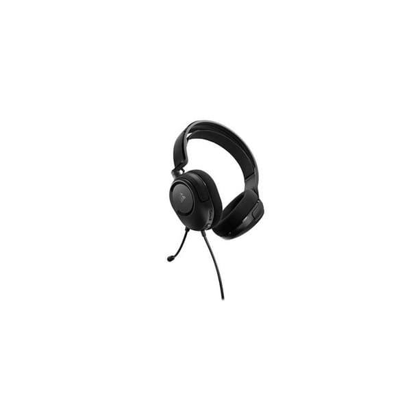 Trådbundet gaming headset - CORSAIR - HS35 Surround v2 - Svart - Karp - Jack 3,5 mm