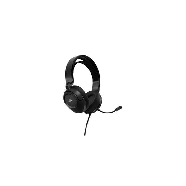 Trådbundet gaming headset - CORSAIR - HS35 Surround v2 - Svart - Karp - Jack 3,5 mm