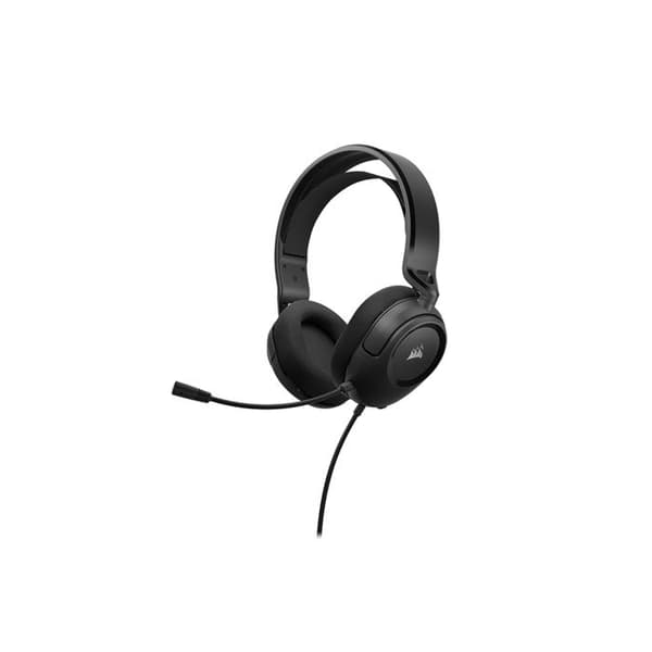 Trådbundet gaming headset - CORSAIR - HS35 Surround v2 - Svart - Karp - Jack 3,5 mm