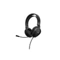 Miniatyrbild 1 av 4: Trådbundet gaming headset - CORSAIR - HS35 Surround v2 - Svart - Karp - Jack 3,5 mm