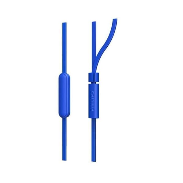 PHILIPS - Trådbundna in-ear-hörlurar - Blå