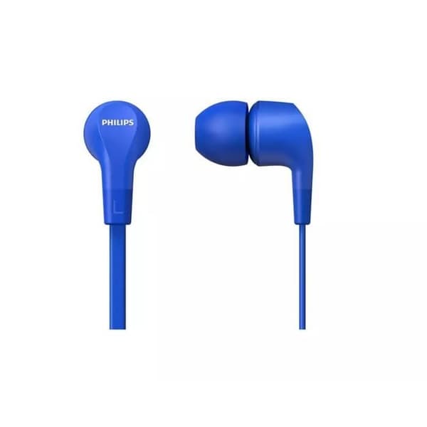 PHILIPS - Trådbundna in-ear-hörlurar - Blå