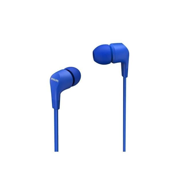 PHILIPS - Trådbundna in-ear-hörlurar - Blå