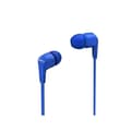 Miniatyrbild 1 av 3: PHILIPS - Trådbundna in-ear-hörlurar - Blå