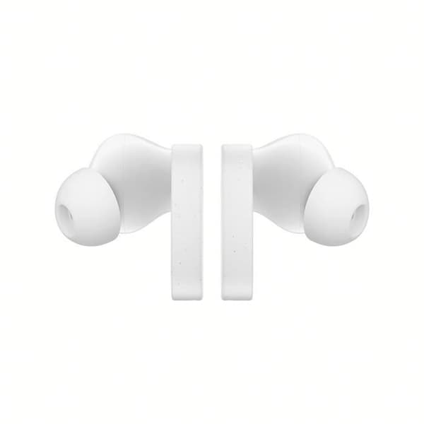 Trådlösa hörlurar - OnePlus - Nord Buds 2 - Vit - 36h batteritid - ANC 25dB
