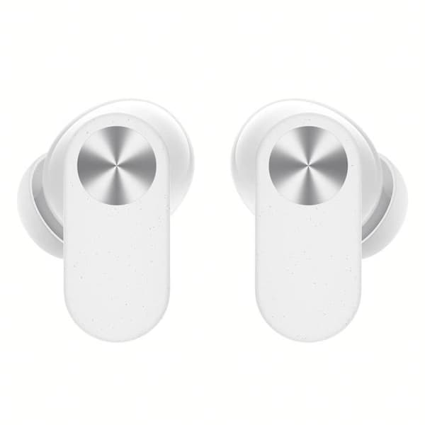 Trådlösa hörlurar - OnePlus - Nord Buds 2 - Vit - 36h batteritid - ANC 25dB